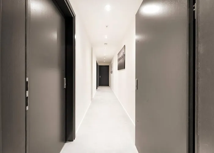Apartament Hh 01 By Rockchair - Superhost Status - Modernes Mit Sonnigem Balkon & Premium Boxspringbetten In Winterhude - Geheimtipp