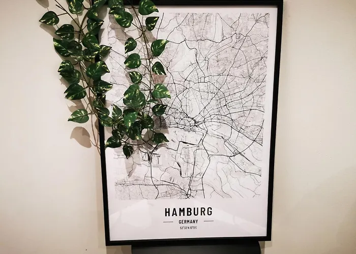 Apartament Hh 01 By Rockchair - Superhost Status - Modernes Mit Sonnigem Balkon & Premium Boxspringbetten In Winterhude - Geheimtipp