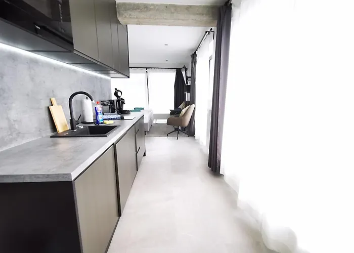Apartament Hh 01 By Rockchair - Superhost Status - Modernes Mit Sonnigem Balkon & Premium Boxspringbetten In Winterhude - Geheimtipp *