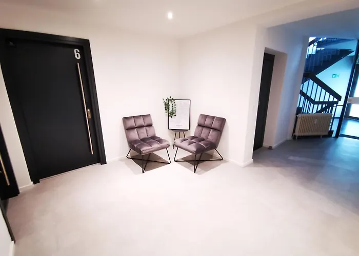 Hh 01 By Rockchair - Superhost Status - Modernes Mit Sonnigem Balkon & Premium Boxspringbetten In Winterhude - Geheimtipp * Hamburg